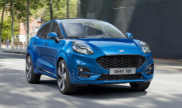 Ford Puma SUV, Fiat Egea'yı Solladı: İşte Fiyat Karşılaştırması!