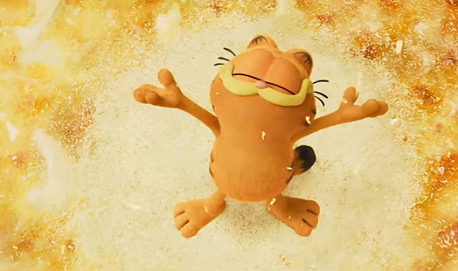 Garfield'ın Yeni Filmi 31 Mayıs’ta Sinemalarda: Chris Pratt'lı Maceraya Hazır Mısınız?