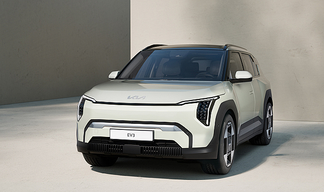 Kia EV3: Elektrikli SUV'larda Yeni Standartları Belirliyor