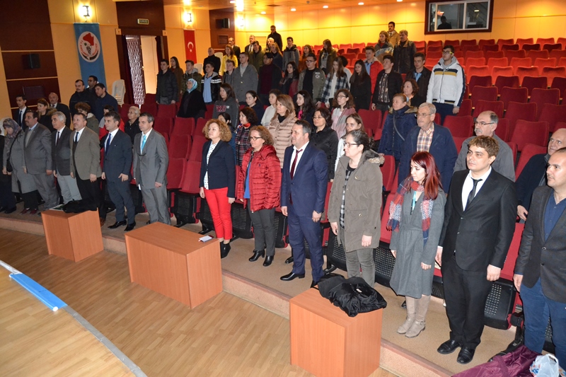 “Epilepsi Farkındalık Günü” dolaysıyla seminer düzenledi