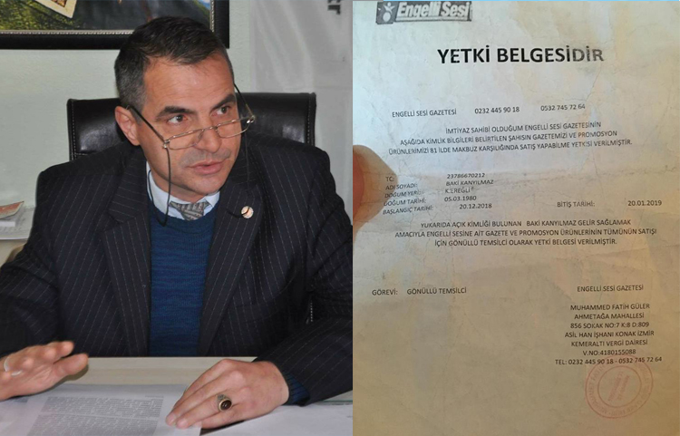 Ercan Dinkler, “Vatandaşlarımız duyarlı olsun”