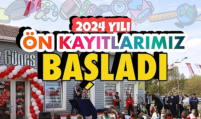2004 yılı için ön kayıt süreci başladı