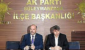 Ak Parti'de Aday Adayı başvuruları hızla devam ediyor