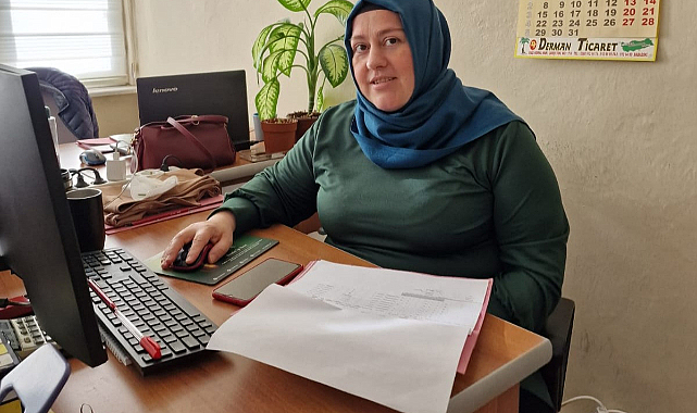 Babaeski’de ÇKS Başvuruları Alınmaya Devam Ediyor