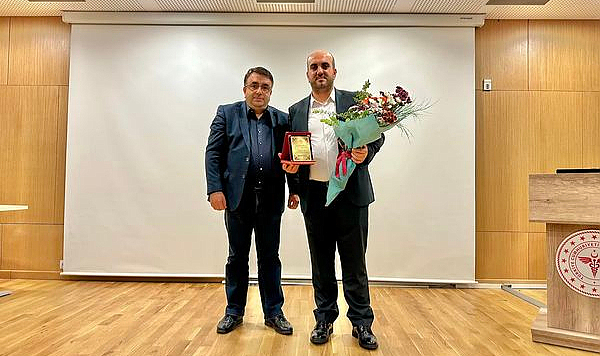 Başhekim Derdiyok Başhekimlik Görevinden Ayrıldı