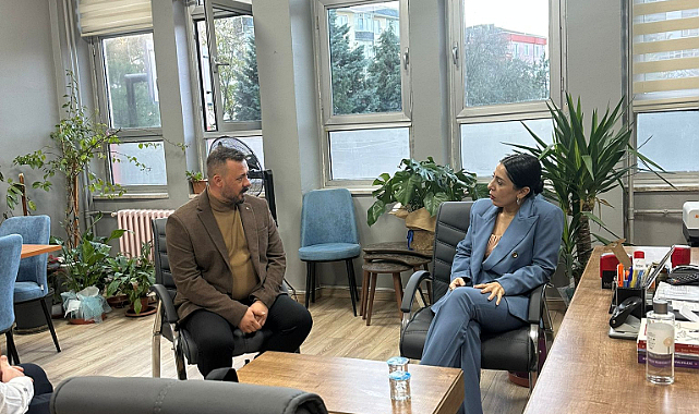 Buşra Taşkın yeni bir proje için kolları sıvadı sürprizlerle yine şaşırtacak.