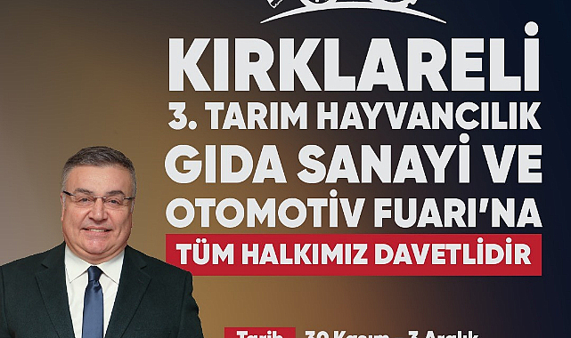 Büyük Fuara Sayılı Günler Kaldı