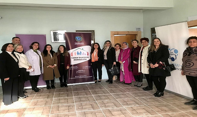 BÜYÜKŞEHİRDEN, KADINA YÖNELİK ŞİDDETE KARŞI FARKINDALIK ETKİNLİKLERİ