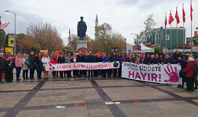 KADINA HER TÜRLÜ ŞİDDETE HAYIR...