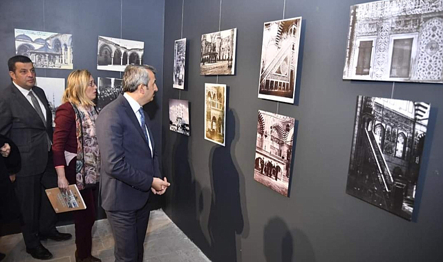 Kartpostallardan Yadigâr Edirne