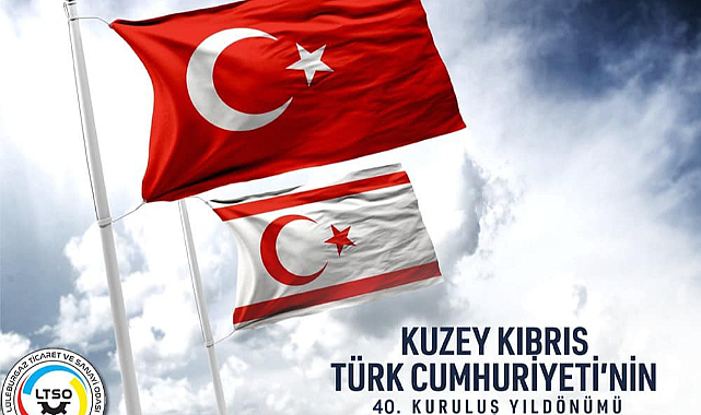 Lüleburgaz TSO’dan Kutlama Mesajı