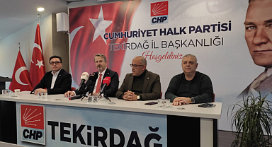 Mehmet Boşnak Aday Adaylığını Açıkladı!