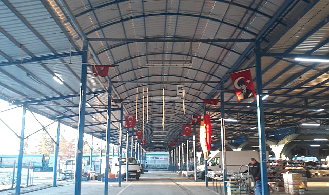 Pazar'ı soğuk vurdu