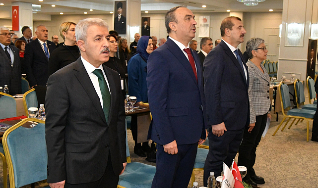 Tekirdağ'da Sivil Toplum Buluşmaları Çalıştayı Düzenlendi