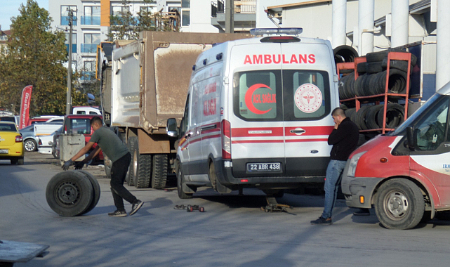 UMKE ve 112 Acil Servis ekipleri kışa hazır