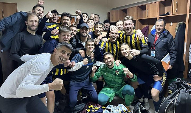Vizespor 2 İstasyonspor 0