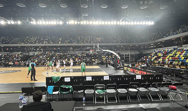 Basketbolda Vize Skandalı