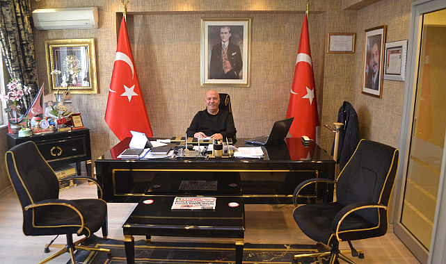 Kahraman Başkan Esnafın Yanında