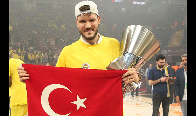 Kırklareli'nde Bir Euroleague Şampiyonu