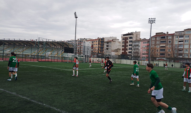 Kırklarelispor’dan Örnek Hareket