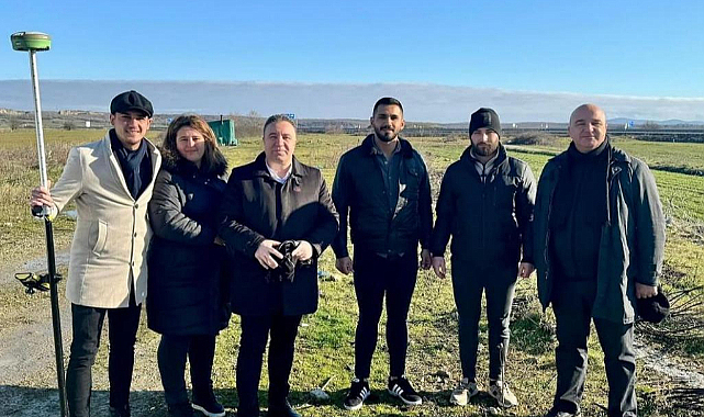 Modern Hayvan Barınağı İçin Temel Atıldı