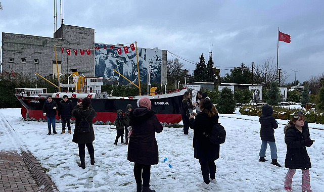Öğrenciler Unutulmaz Anlar Yaşadı