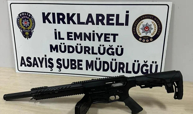 Şüpheliler Adli Makamlara Sevk Edildi