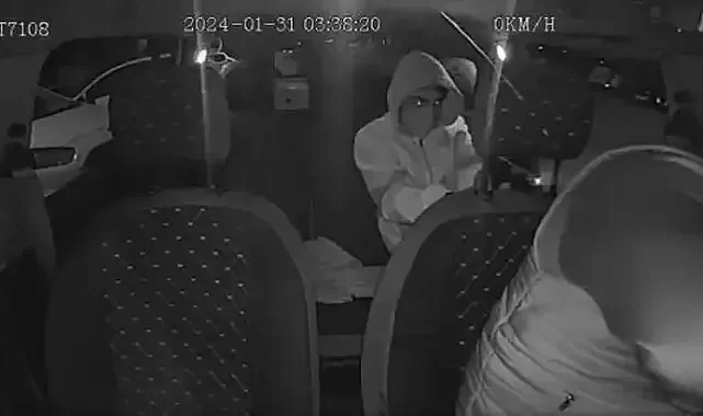 Taksiciyi Öldüren Katil Toplumda İnfial Yarattı