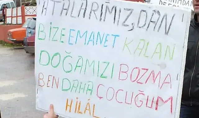 Çidem'den 22 Nisan Dünya Günü ve 23 Nisan Bayramı Üzerine Çarpıcı Açıklamalar!