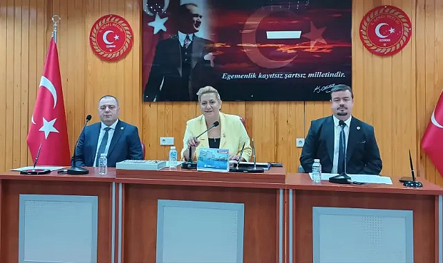 İl Genel Meclis Komisyon Üyelerine Seçimi Yapıldı