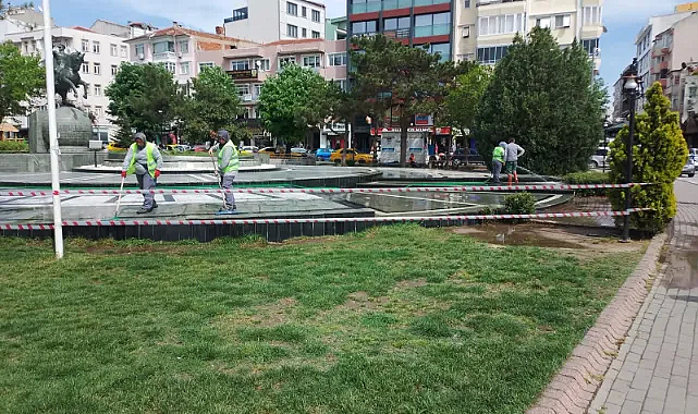 Kırklareli, 23 Nisan Coşkusunu Yaşamaya Hazırlanıyor