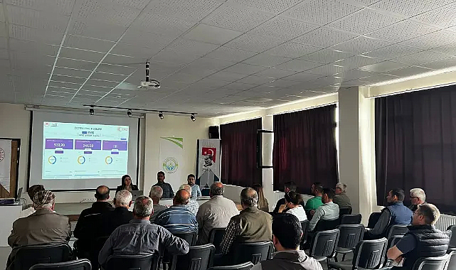 Kırklareli İrtibat Ofisi Bilgilendirme Toplantısı Düzenledi