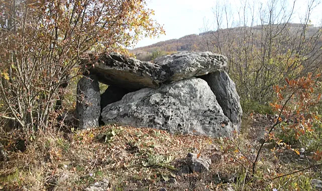 Kırklareli'nin Tarihi Hazinesi: Dolmenler ve Menhirler