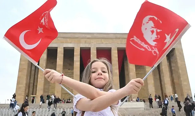 Mustafa Kemal Atatürk'ün Mirası: Ulusal Egemenlik ve Çocuk Bayramı