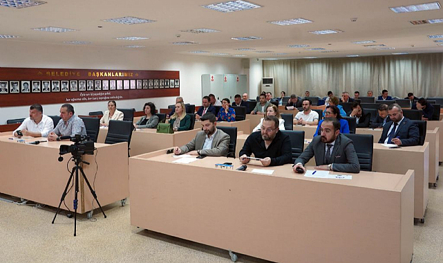 2023 Mali Yılı Bütçe Kesin Hesabı Görüşüldü