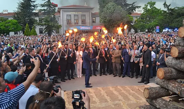 30. Uluslararası Kırklareli Kakava Festivali Coşkuyla Başladı