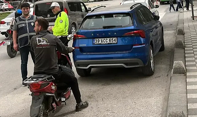 36 Araç Trafikten Men Edildi