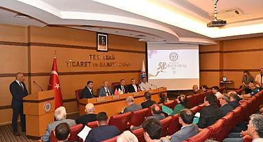 58. Uluslararası Tekirdağ Kiraz Festivali İcra Komitesi Toplandı