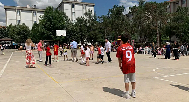 Babaeski'de 28 Mayıs: Çocuklar için Eğlenceli Oyun Günü