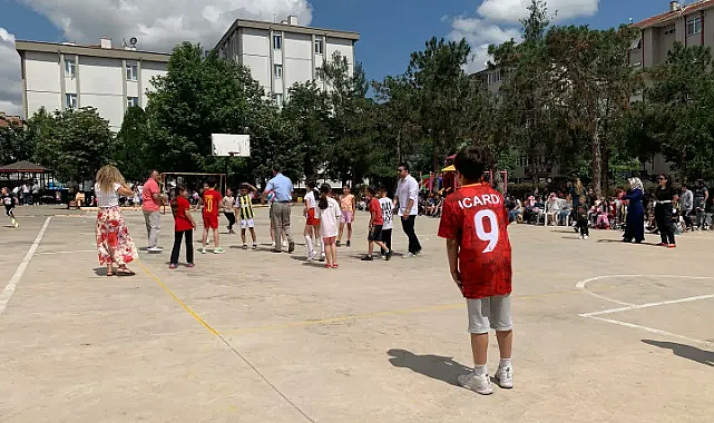 Babaeski'de 28 Mayıs: Çocuklar için Eğlenceli Oyun Günü