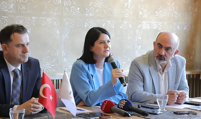 Başkan Filiz Gencan Akın Basın Mensuplarıyla Kahvaltıda Buluştu