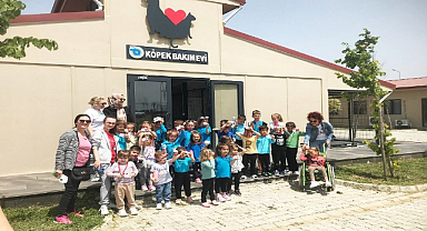 BÜYÜKŞEHİR PATİ DOSTLARINA KAPILARINI AÇTI