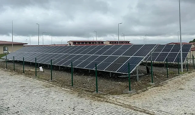 BÜYÜKŞEHİRDEN ÇEVREYE DUYARLI YENİLENEBİLİR ENERJİ PROJELERİ