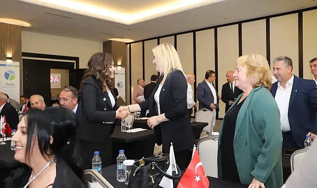 Çevikbaş, Meclis Başkan Vekilliği'ne Seçildi