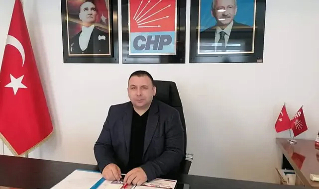 CHP Edirne İl Başkanı Samet Kahraman'dan Büyük Miting Çağrısı
