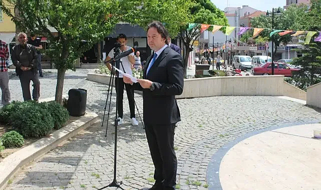 CHP Kırklareli İl Başkanı:Büyük Miting 26 Mayıs'ta Ankara'da!