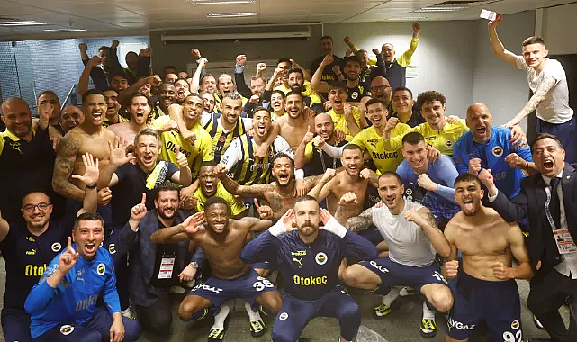 Derbinin Faturası Fenerbahçe'ye Kesildi
