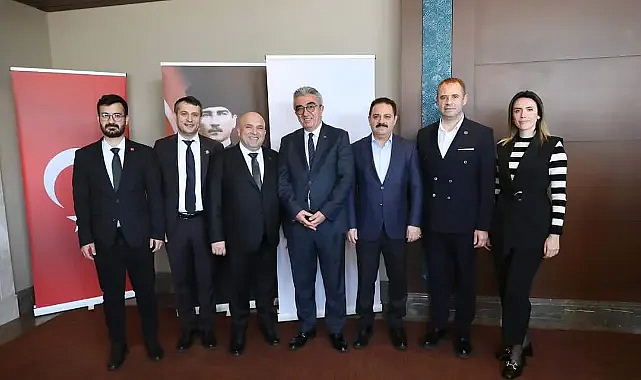 Derya Bulut, Genel Kurulda Konuştu