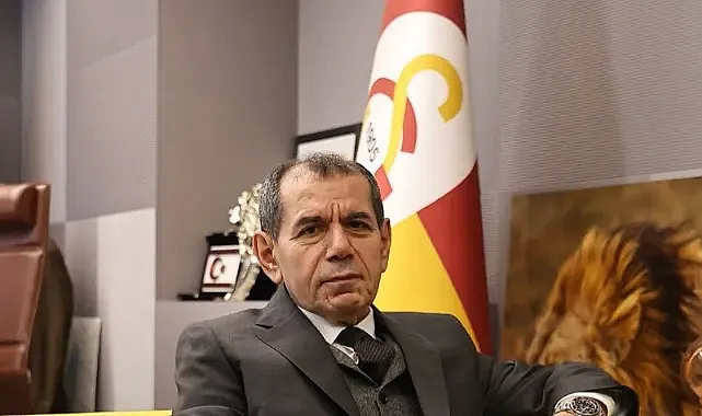 Dursun Özbek 3 bin 343 Oyla Yeniden Başkan