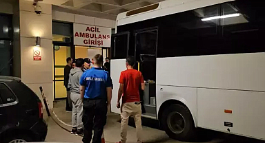 Edirne'de, cezaevindeki 108 hükümlü tavuk- pilavdan zehirlendi